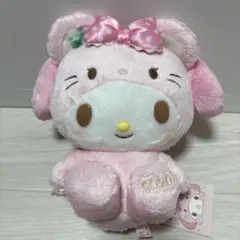 マイメロディ 干支 ぬいぐるみ ねずみ 子年 サンリオ タグ付き - メルカリ