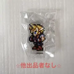 FF7クラウド FF16クライヴ等 スクエニカフェ新宿 限定コースター他