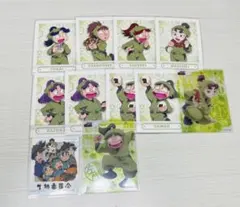 忍たま　三年生　まとめ売り