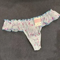 フリルショーツ