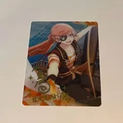 和泉三月 アイナナ メタルカード メタカ