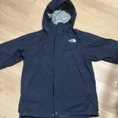 ノースフェイス　サイズ150 ドットショットジャケット