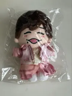 なにわ男子　ちびぬい　長尾謙杜