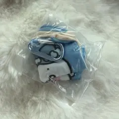 映画 ちいかわ 人魚の島のひみつ ダイカットポーチ ハチワレ