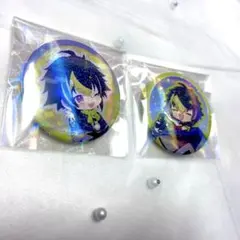 伊波ライ スイパラ 缶バッジ