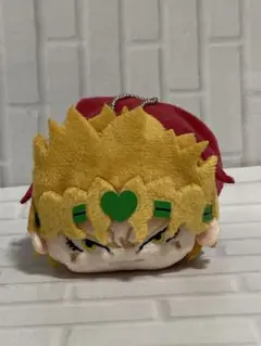 ジョジョ ぽてコロマスコットBIG 花京院典明 big3部 荒木飛呂彦JOJO