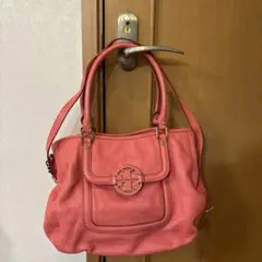 トリーバーチ　アマンダ2wayハンドバッグ