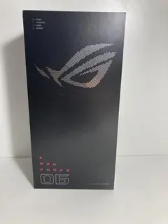 シ*ー様 コ）未開封ASUS ROG Phone 6 16GB 512GB ホワのサムネイル