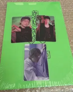 txt ヨンジュン アルバム トレカ 特典 ユニバ Weverse