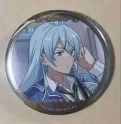 日々樹渉缶バッジ