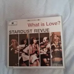 スターダスト・レビュー/What is Love?のサムネイル