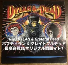 ■BOB DYLAN & Grateful Dead / ボブディラン & グレ