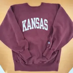 90sチャンピオンChampionリバースウィーブUSA製カレッジ スウェット