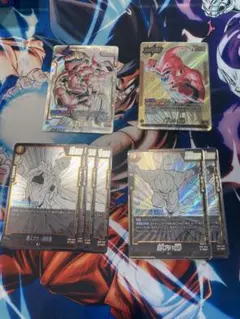 魔人ブウ　純粋　悪　純粋悪　セット