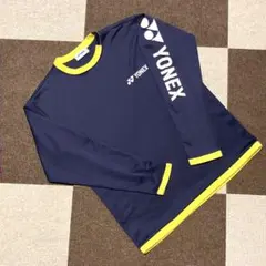 ⭐️限定モデル⭐️ YONEX ヨネックス 長袖 ウォームアップウェア Sサイズのサムネイル