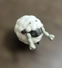 ポケモンゲットコレクションズ ウールー フィギュア ポケモン