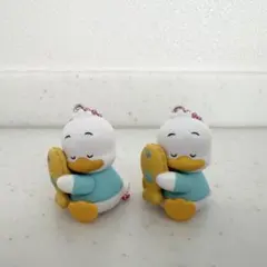 すやすやフィギュア あひるのペックル 2個セット