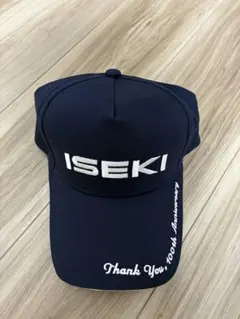ISEKI 100th Anniversary キャップ　帽子