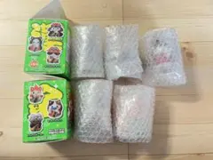 MEGACATシリーズ ワンピース ニャンピース ニャーン！招き猫 5点セット