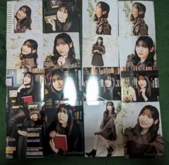 listen/library リスリブ　福嶋晴菜　ブロマイド　まとめ売り