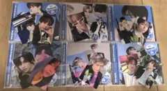 RIIZE Sunburst CD メンバーソロジャケット盤 ソロ 6枚セット