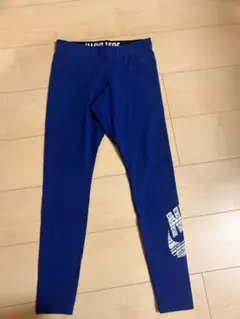 NIKE レギンス ブルー S