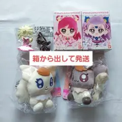 シナモンフレンズ ミルキーボア カフェカラーマスコット モカ みるく