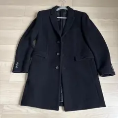Journal Standard チェスターコート ブラックのサムネイル