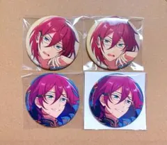 あんさんぶるスターズ コレクション缶バッジ 七種茨 2024