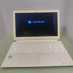 dynabook T55/CG Corei3 SSD120 4GB 第7世代 dynabook T55/CG Corei3 SSD120 4GB 第7世代 - メルカリ