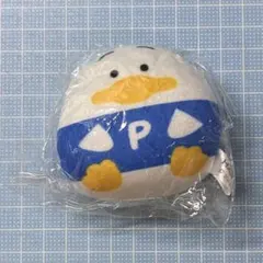 サンリオ はぴだんぶい もっちりマスコット あひるのペックル