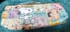 スヌーピーのポーチ