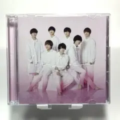 なにわ男子 1st Love アルバム 初回限定盤　CD+Blu-ray