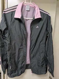 アディダスジャケットウィンドブレーカーレディース