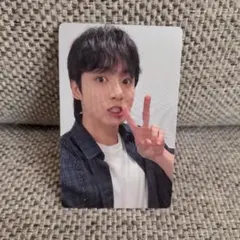 BTS GOLDEN JPFC 当選 JUNGKOOK トレカ