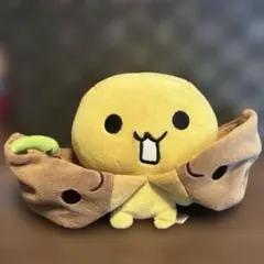 平成レトロ　あまぐりちゃん ぬいぐるみ