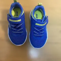SKECHERS キッズスニーカー 12cm 新品 ブルー