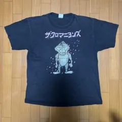 クロマニヨンズ ボーントゥラン 2019 他ツアーTシャツ斉藤和義 甲本ヒロト バンドTシャツ BONE TO RUN 2012 ザ クロマニヨンズ×斉藤和義×andymori