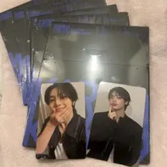 straykids karma コンパクト未開封　6枚　 アイエントレカ2枚付き