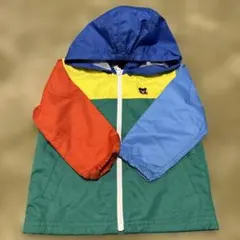 DOUBLE.B マウンテンパーカー　90