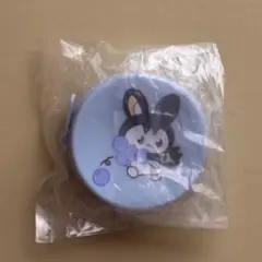 ポケピース　シリコンポーチ　エモンガ