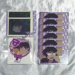忍たま 浜 守一郎 スナップマイド うちわ キーチェーン アクキー まとめ売り