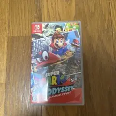 Nintendo Switch スーパーマリオ オデッセイ