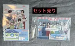 <未開封> ブルーロック1番くじ「day off」 D賞、G賞セット