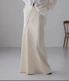 GREYCHORD グレーコード】LONG SKIRT ANNA 1 - メルカリ