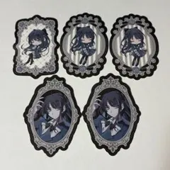 Ado ラウンドワン ステッカー