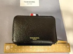 THOM BROWNE ブラックコインケースのサムネイル
