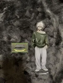 ブルーロック White＆pisutatioアクリルスタンド 凪誠士郎