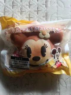 激レア！レトロ ミニー ソフトブレッド マスコット スクイーズ
