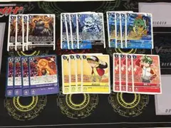 デジモンカード テイマーバトルパック30 コンプセット 6種24枚セット プロモ